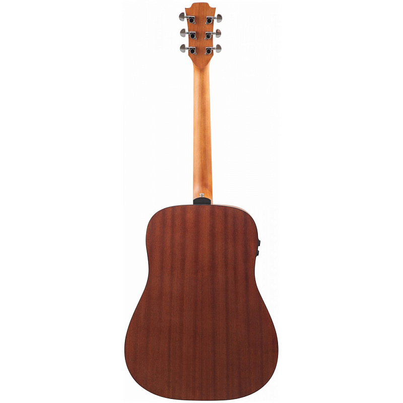 Фото Электроакустическая гитара FLIGHT AD-555 NA SOUNDWAVE