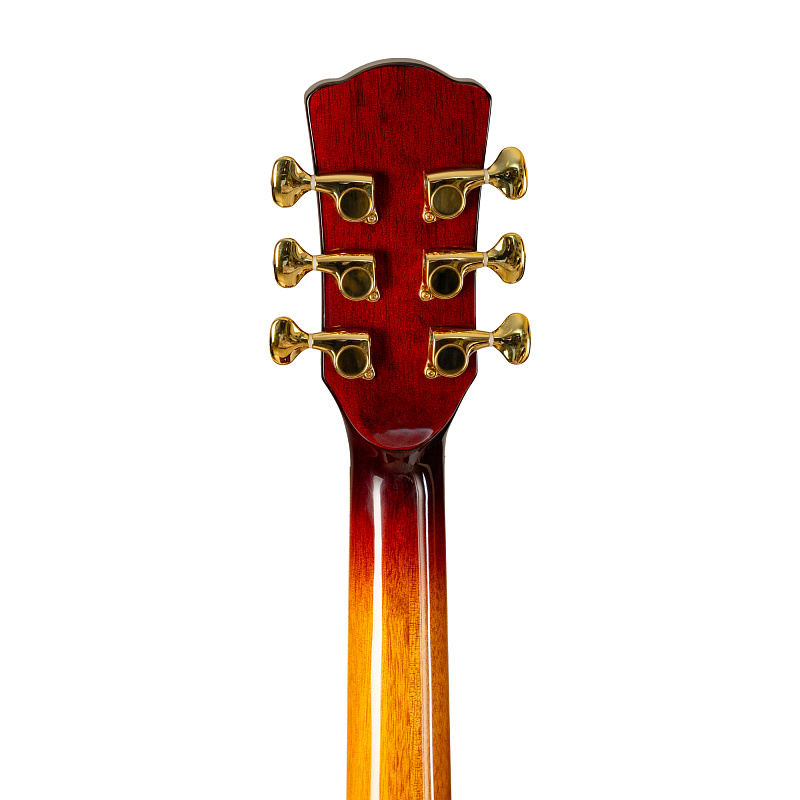 Фото Акустическая гитара ROCKDALE Aurora D7 Koa ASB
