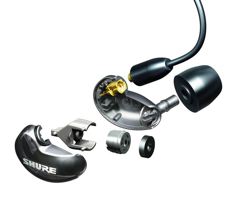 Фото SHURE SE215-CL-BT1-EFS