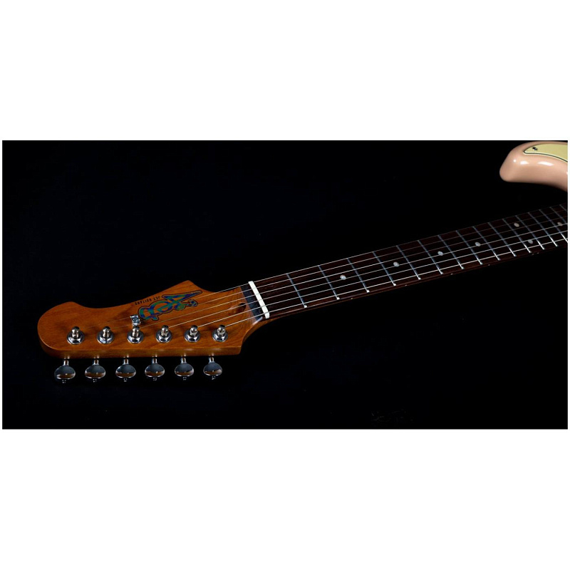 Фото Электрогитара JET JS-400 PK R