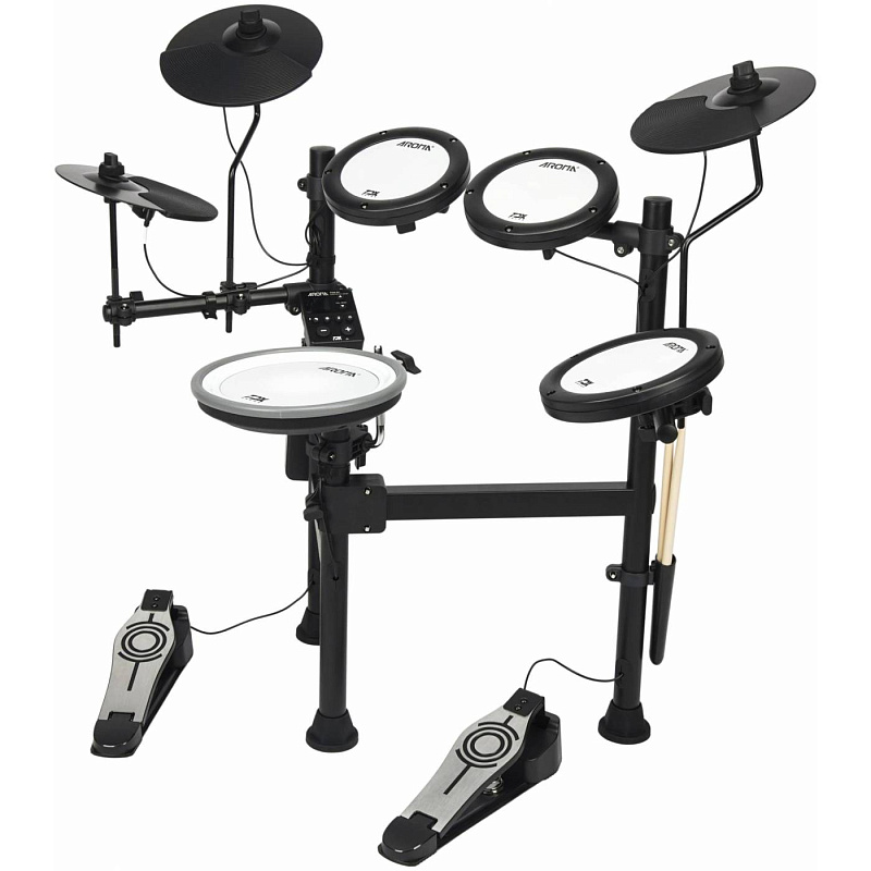 Фото Электронная ударная установка AROMA TDX-N1
