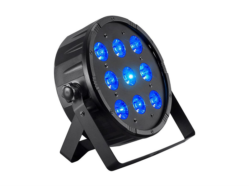 Фото Светодиодный прибор XLine Light LED PAR 0906