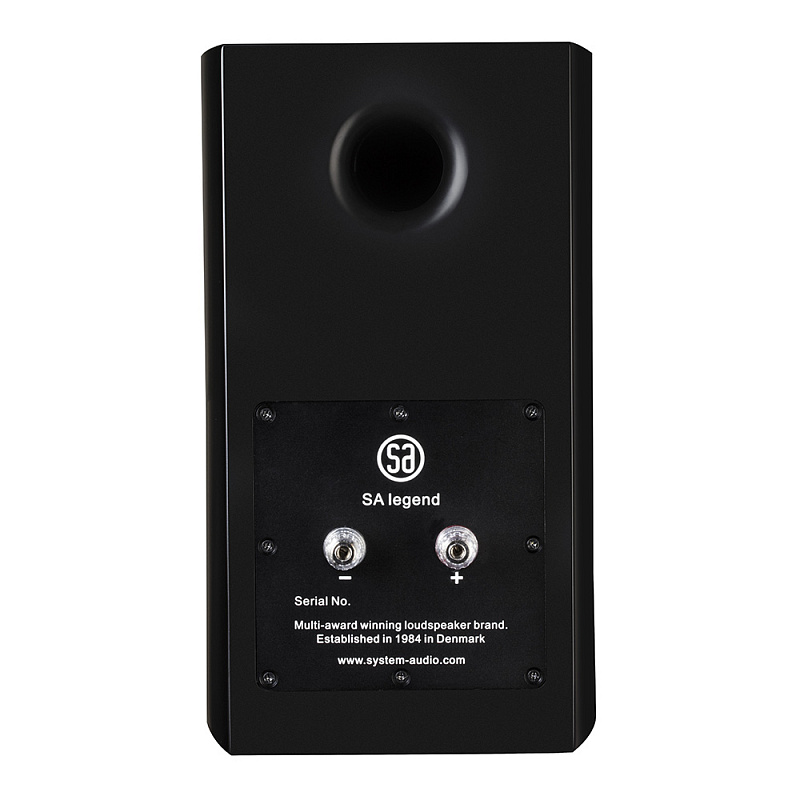 Фото Акустическая система SA Legend 5.2 Satin Black