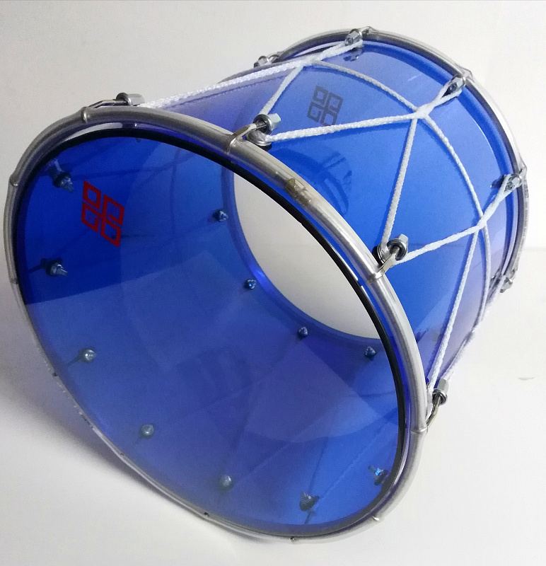 Фото Барабан кавказский 13" Мастерская Бехтеревых BKA-13Snv