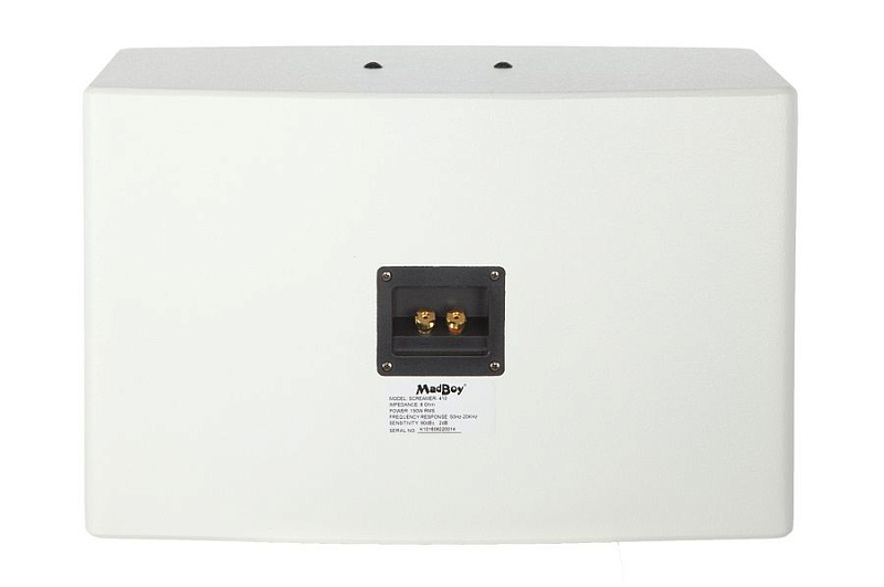 Фото Пассивная акустическая система MADBOY SCREAMER-410W