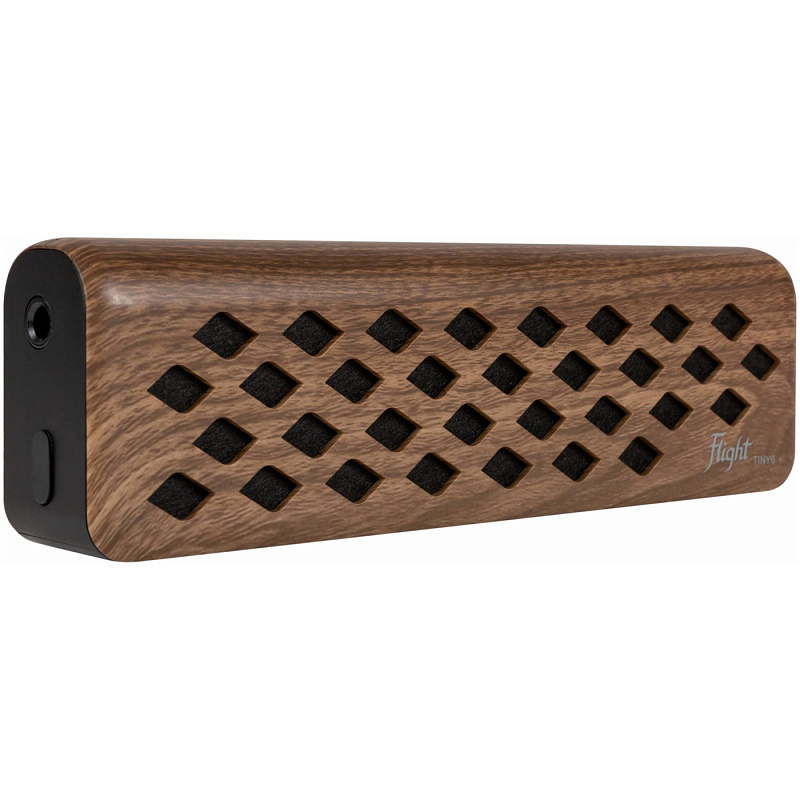 Фото FLIGHT Tiny 6 Walnut - Комбоусилитель для укулеле Флайт