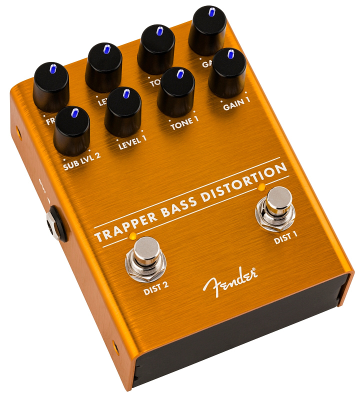 Фото FENDER TRAPPER BASS DISTORTION