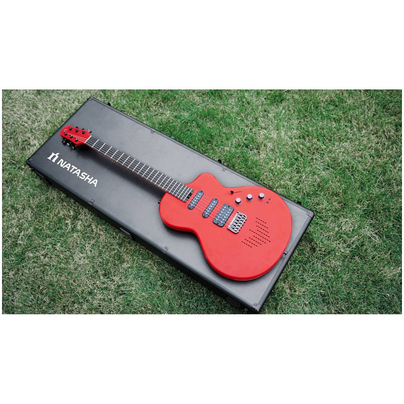 Фото Электрогитара смарт NEBULA SEEKER Imperial Red
