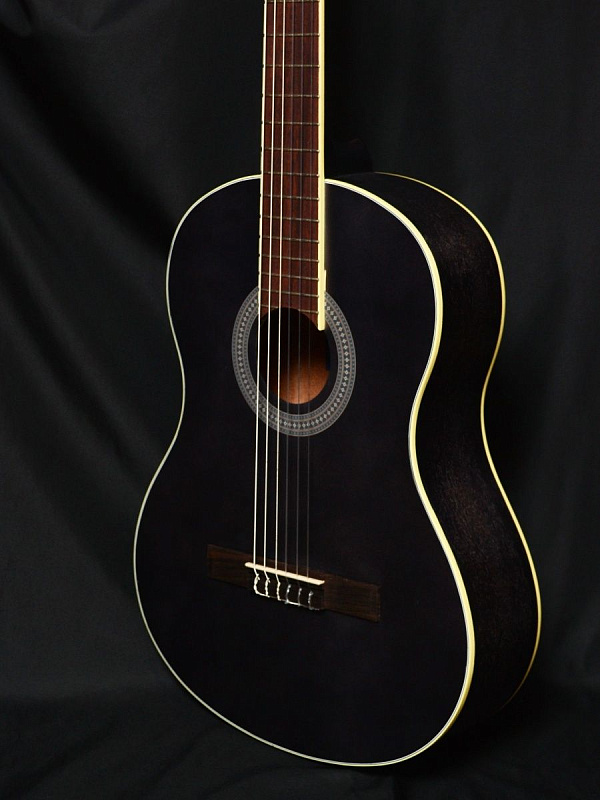 Фото Гитара классическая Livingstone Opera BK