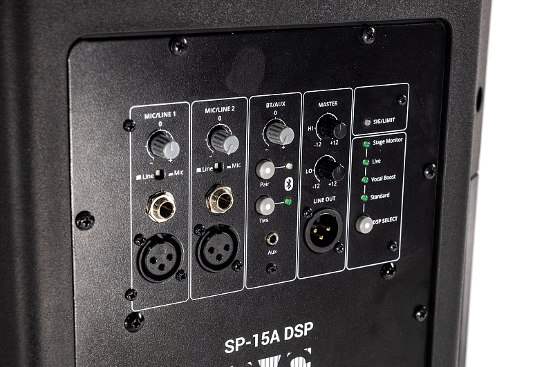 Фото Активная акустическая система SVS Audiotechnik SP-15A DSP