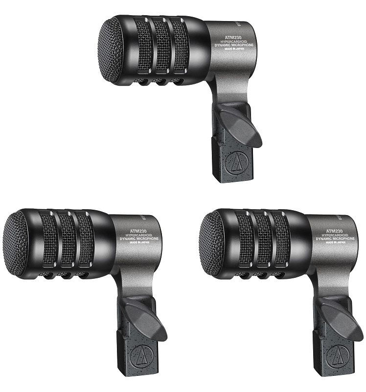 Фото AUDIO-TECHNICA ATM230PK