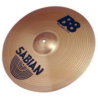 Sabian 15" Thin Crash B8