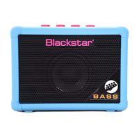 Комбоусилитель для бас гитары Blackstar FLY3 BASS NEON BLUE