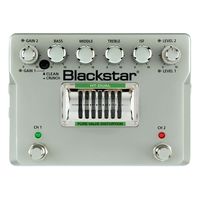 Ламповая педаль Blackstar HT-DUAL