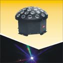 Nightsun SPG032A  динамический световой прибор на LED, 3х3Вт  RGB LED, авто режим, звук. актив.