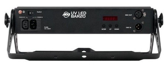 Фото ADJ UV LED BAR20 IR