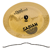 Sabian 18" Thin Chinese HH