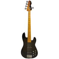 Бас гитара Markbass MB GV 5 Gloxy Val Black CR MP