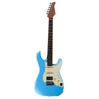 Электрогитара Mooer GTRS S800 Blue