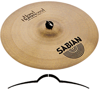 Sabian 21" Vintage Ride HH