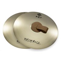 Тарелки маршевые Istanbul Agop 16" ART Marching