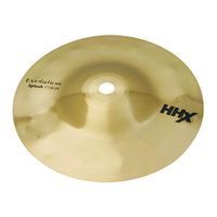 Sabian 07" Evolution Splash HHX