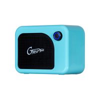 Усилитель для гитары Mooer GTRS PTNR GCA5 Blue