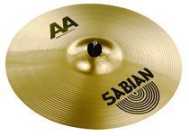 Sabian 20" Metal Crash AA