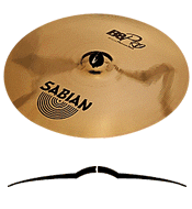 Sabian 20" Medium Ride B8 PRO