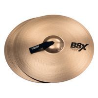 Тарелки оркестровые (пара Sabian 18" B8X Concert Band