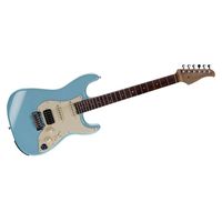 Электрогитара Mooer GTRS P800 Blue