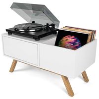 Тумба для проигрывателя винила Glorious Turntable Lowboard