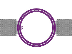 Monitor Audio CB6 Pre Construction Bracket