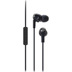 Гарнитура AUDIO-TECHNICA ATH-CK323iBK