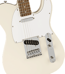 Электрогитара FENDER SQUIER Affinity 2021 Telecaster LRL Olympic White