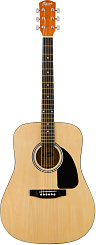 Гитара FENDER SQUIER SA-150 DREADNOUGHT, NAT