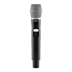 SHURE QLXD2/B87C