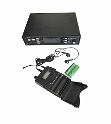 Micnet Wireless monitor system