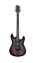 Framus DIABLO PROGRESSIVE X NB THP BLK