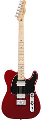 Электрогитара FENDER TELECASTER BLACKTOP HH MN CAR