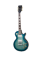 Электрогитара GIBSON LES PAUL STANDARD 2014 MIN-ETUNE OCEAN WATER