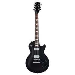 Электрогитара GIBSON LES PAUL 60'S TRIBUTE EBONY