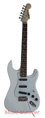 Электрогитара Euphony Strat White