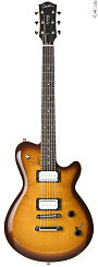 Электрогитара Godin ICON TYPE 2 CONVERTIBLE Sunburst HG