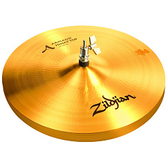 ZILDJIAN 14` A` Hi Hat Pair