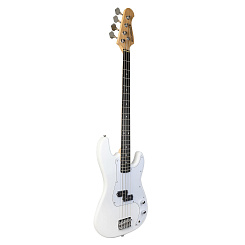 Бас-гитара ROCKDALE Stars PB Bass White