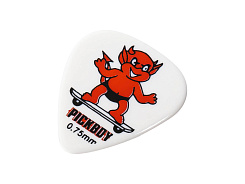 Медиаторы Pickboy GP-211-3/075 Celltex Red Devil