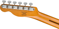 Электрогитара FENDER SQUIER 40th Anniversary Telecaster MN Aged Hardware Satin Vintage Blonde