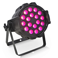 Ross Quad led PAR RGBW 18x10w