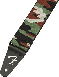 FENDER WeighLess 2` Camo Strap